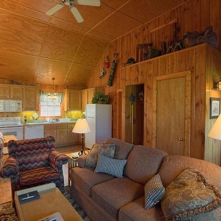 Autumn Ridge Cottages Lexington Exterior foto